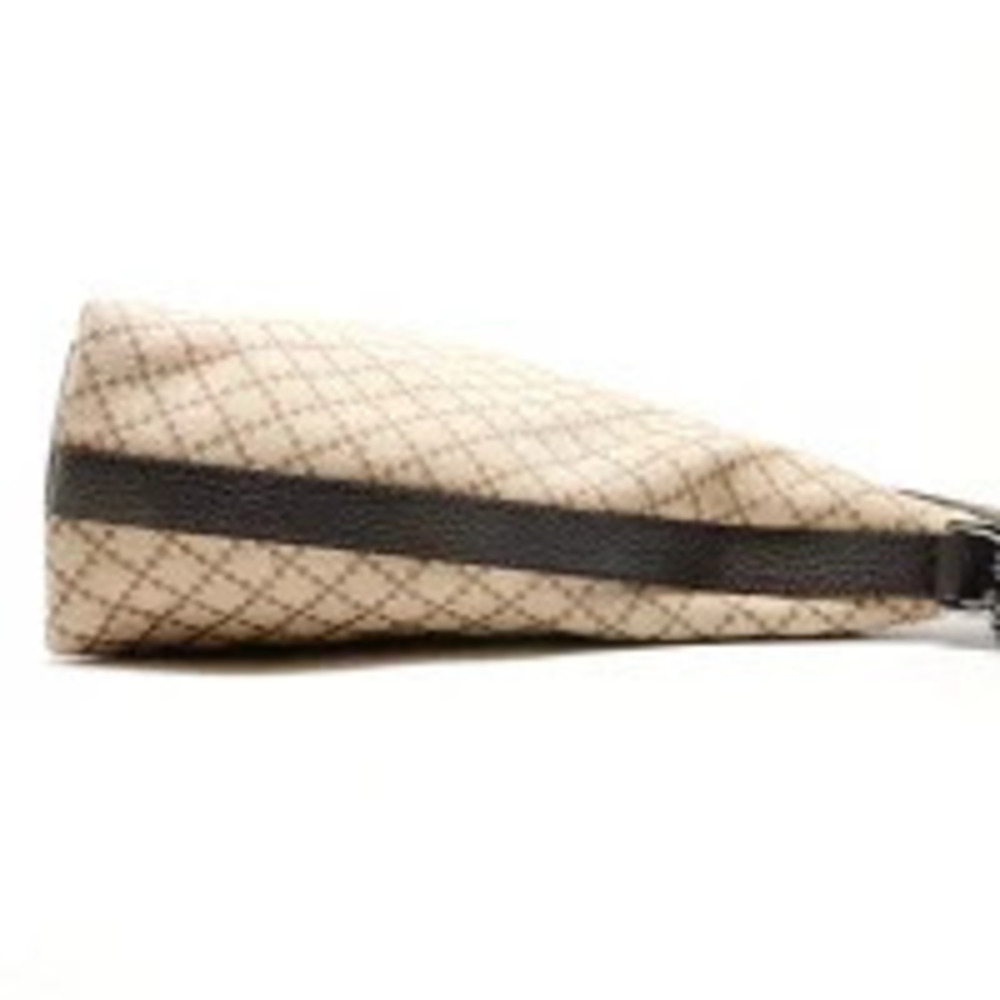 Gucci Bag Shoulder Diamante Beige Canvas - Picture 4 of 13